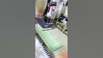 Sản Xuất Tấm Lam Nội Thất Cao Cấp | Máy CNC Router ATC + Cụm Khoan SEMAC