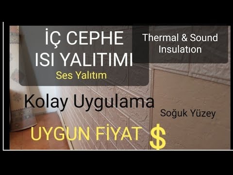 İç Cephe Isı