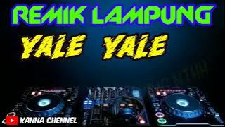 Remik lampung.. yale yale...