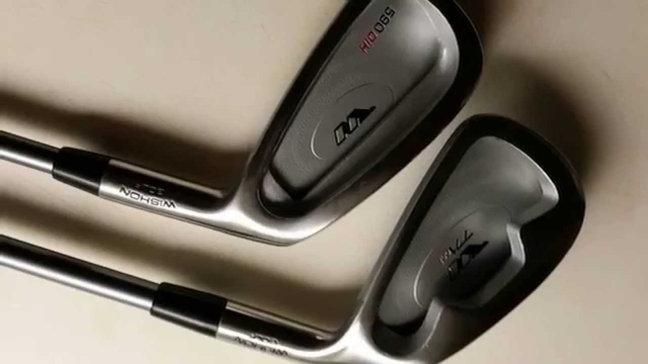 driving iron 590dih tom wishon