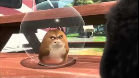 Qual é o nome do hamster do filme Bolt?