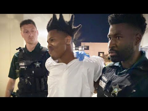 19-Year-Old Suspect in Orlando Shootings Arrested