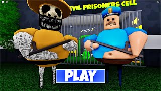 ZOONOMALY BARRY PRISON RUN! OBBY Full Gameplay #roblox #obby by Roblox Games 2,531 views 5 days ago 10 minutes