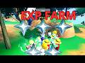 Roblox Anime Warrior III Exp Farm Và Cách Kiếm Trait Reroll