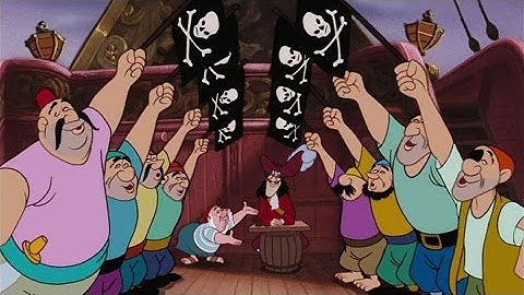 A Pirate