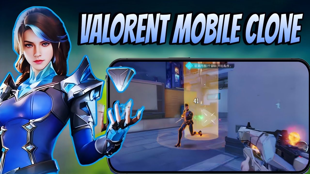 Operation Apocalypse Rank Match Gameplay Against Chinese Pro Team | Hyper Front 2.0 Valorent Mobile