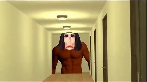 This Liminal Hotel Floor Doesn’t END – Gmod Infinity Trap!