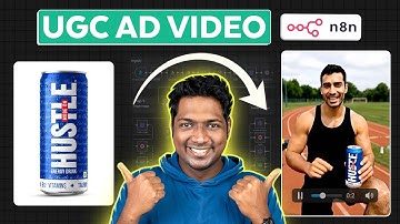 How I Automated My Entire UGC Ad Creation with n8n