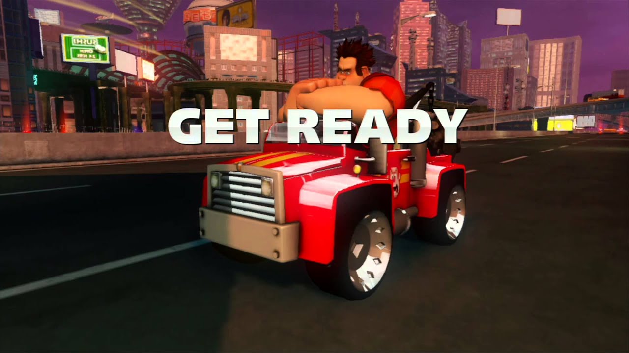 Sonic & All Stars Racing Transformed: Emerald Cup (M) [1080 HD]