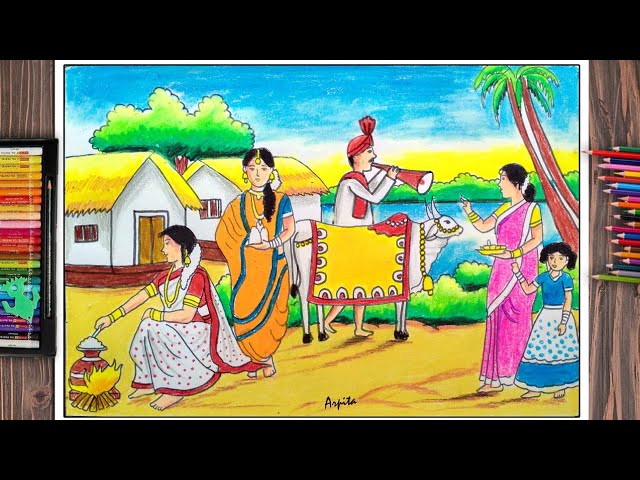 2024 Tamil Nadu's Cherished Harvest Pongal Festival - Just a Month ahe