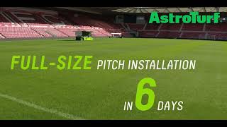 SISGrass and AstroTurf Play Better Together
