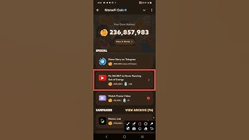 MY SECRET TO NEVER RUNNING OUT OF ENERGY | MEMEGIRLS | memefi YouTube video Code Today #memefi