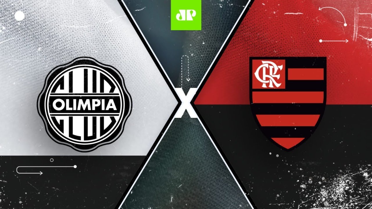 Olimpia 1 X 4 Flamengo 11 08 21 Libertadores Youtube