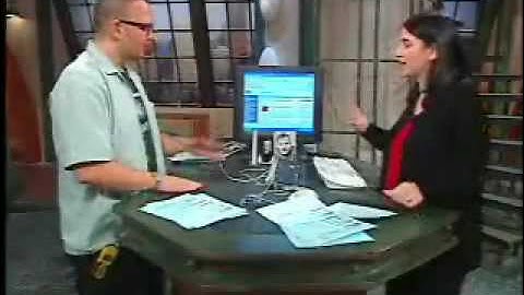 The Screen Savers - Cyber Security Enhancement Act