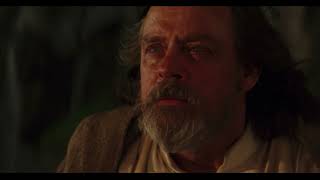 Video-Miniaturansicht von „Luke Skywalker's Death in The Last Jedi...Updated Version  With Grogu Decision“