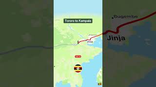 Tororo to Kampala #uganda #kampala