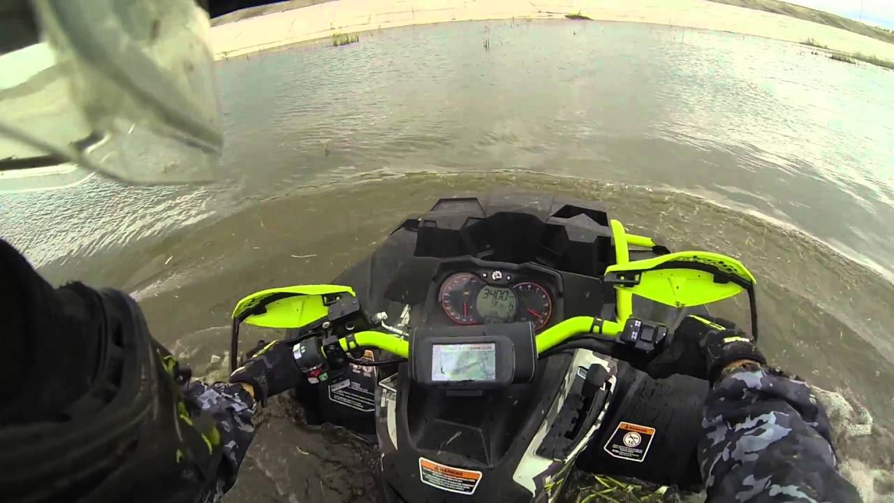 Двигатель brp 1000