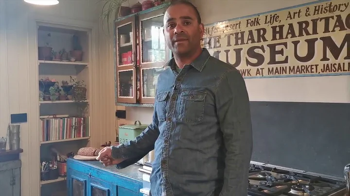 Sneak Peek of Carl's Vintage Kitchen Episode 2