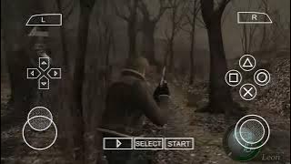 Resident Evil 4 PPSSPP ISO – Full HD Horror Adventure with Smooth Gameplay & Stunning Graphics