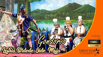 GONDORIO - LENGGER WONOSOBO | Lestari Widodo Sido Maju Kuripan Watumalang Wonosobo