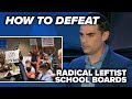PARENTS REVOLT: How to defeat radical leftist school boards