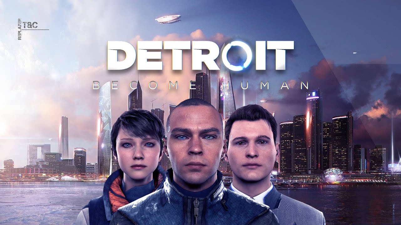 Descubre a los actores que están tras Detroit: Become Human en 3 nuevos  vídeos (Actualizado) – PlayStation.Blog en español