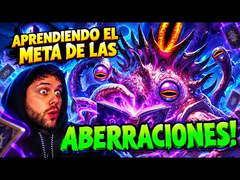 LEARNING THE META WITH THE GOD CTHUN!! 🔥🔥