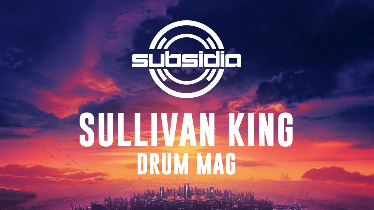 Sullivan King Drum Mag Youtube Music