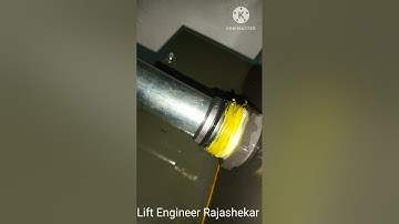 Oil leakage at shut off value OMARLIFT Hydraulic powerpack and it