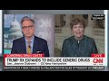 Senator Shaheen Joins The Lead With Jake Tapper, Discusses INSULIN Act, Iran War, Putin-Xi