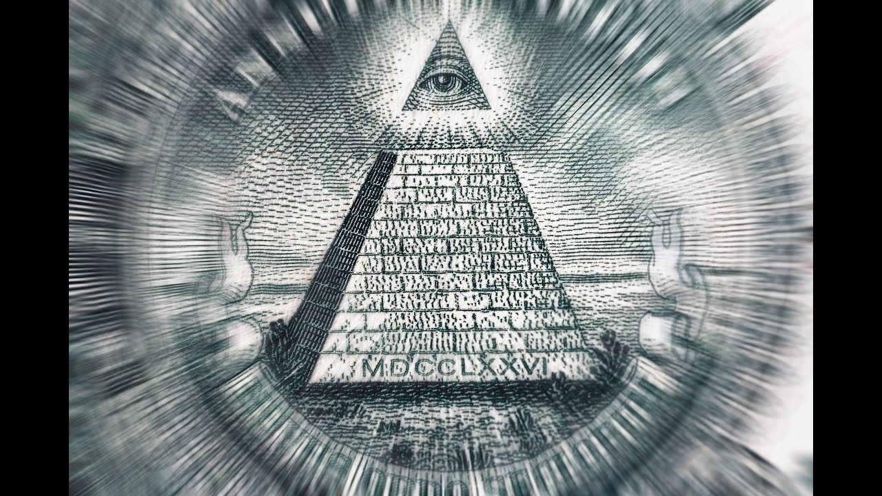 Что означает сокральный знак - Всевидящее Око. - YouTube