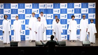 libera  直筆サイン　イギリス　ボーイソプラノ 少年合唱団リベラが4年ぶりに来日！ 美しい歌声を披露（新
