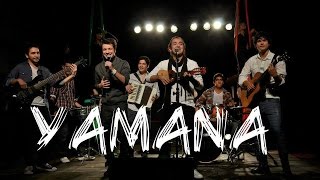 Pídeme - Yamana - Grabación del Videoclip