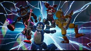 FNaF X Fortnite - Five Nights at Freddy's Song - The Living Tombstone
