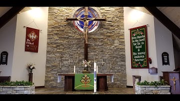 9/10/2023 - Divine Service for the Fifteenth Sunday After Pentecost