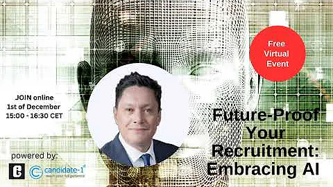 Future Proof Your Recruitment  Embracing AI