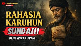 HIDDEN SUNDAN KNOWLEDGE: Why is it rarely discussed?