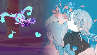 muse Dash Custom Hanataba  Mimi Feat Kafu 9