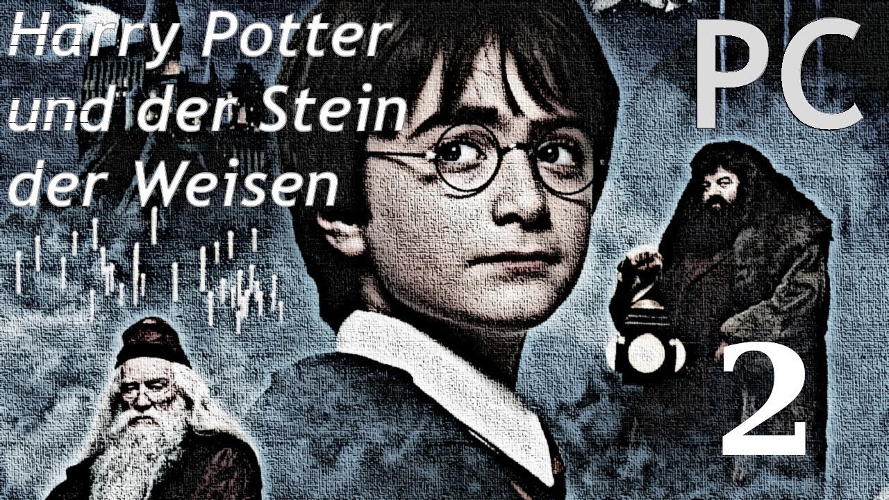 Harry Potter Und Der Stein Der Weisen Pc Download 02 | Harry Potter und der Stein der Weisen | PC-Deutsch - YouTube