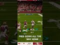 He tried it….🤣🤣😭#madden26ultimateteam #fypシ゚viral