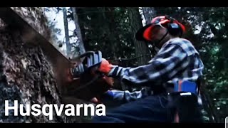 Husqvarna Chainsaw Commercial