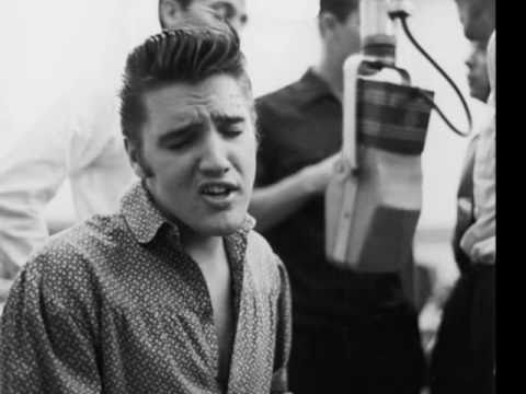 Elvis Presley, I Love Rock N Roll - YouTube