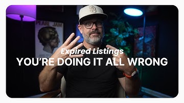 How to get more Expired Listings without cold calling in 2025