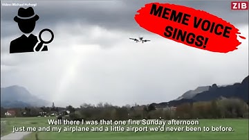 The MEME VOICE Sings You Can Always Go Around