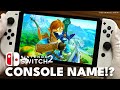 Did the NAME of the Next Nintendo Console Just Get LEAKED!?