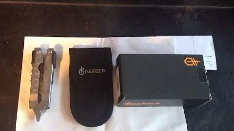 Gerber MP600 Pro Scout Needlenose Multi-Tool