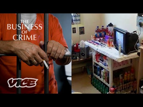 How To Make Money In Prison | The Business Of Crime