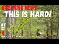 Appalachian Trail 2020 Thru Hike E4 - I’m Still Here!