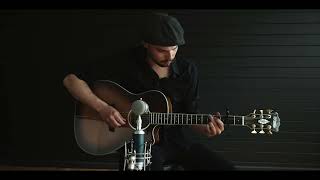 Chase Potter Performs "Angeline The Baker" on the All-New Excel Gramercy | D'Angelico Guitars