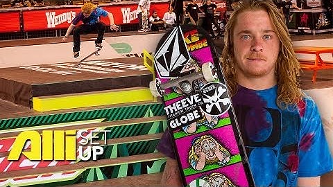 Jake Duncombe Skateboard Setup